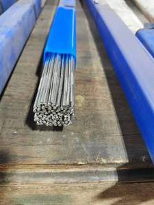 lot 49322 image: Washington Alloy ER309L Stainless Steel TIG Welding Rod 18x36