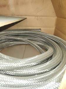 lot 49331 image: Penflex Industrial Braided Hose Bundle