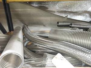 lot 49333 image: Industrial Flexible Metal Conduit Lot&nbsp