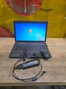 lot 34403 image: Lenovo Laptop with AMD E2 Vision Graphics&nbsp