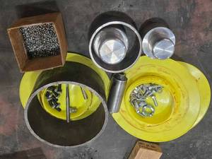lot 34405 image: Industrial Hardware and Fasteners Lot&nbsp