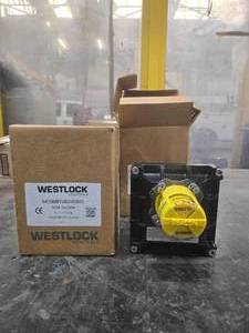 lot 34420 image: (2) New Westlock 9479NBY2B2M0600 Position Monitor Switch