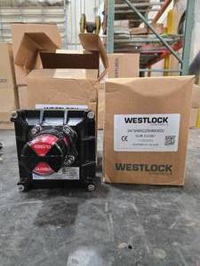 lot 34429 image: (2) Westlock Position Monitor Switch 9479NRG2B4M0600