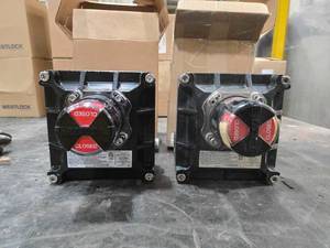 lot 34430 image: Westlock 9479NRG2B4M0600 Position Monitor