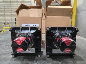 lot 34432 image: (2) Westlock Position Monitor 9479NRG2B4M0600&nbsp