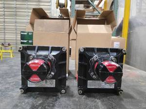 lot 34434 image: (2) Westlock Position Monitor 9479SRG2B2M0600&nbsp