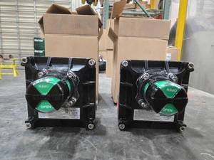 lot 34435 image: (2) Westlock EPIC Position Transmitter D281NP2M04RGEX3&nbsp