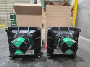 lot 34436 image: (2) Westlock D281NP2M04RGEX3 EPIC Position Transmitter&nbsp