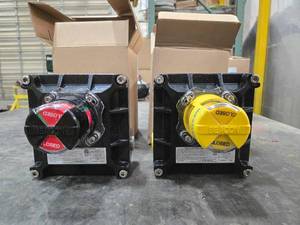 lot 34437 image: (2) Westlock Position Monitor for Hazardous Locations&nbsp