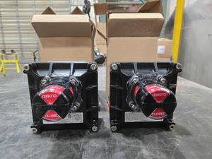 lot 34439 image: (2) Westlock Controls Position Monitor 9479NRG2B2M0600
