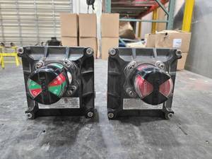 lot 34440 image: (2) Westlock Position Monitor 3479NRG2B2M0600&nbsp