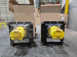 lot 34441 image: (2) Westlock Controls Position Monitor - Hazardous Location Safety Device&nbsp