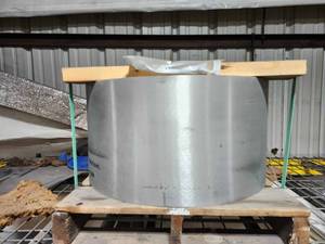 lot 49422 image: &nbspStainless Steel Round Tube Section