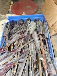 lot 49428 image: Alloy Steel Screwdriver Collection