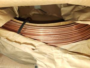 lot 49434 image: ESAB SPOOLARC81 Copper Welding Wire&nbsp