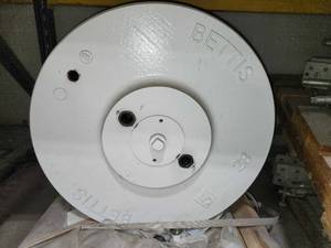 lot 49438 image: Bettis Industrial Actuator Cylinder Housing