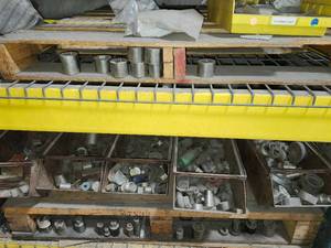 lot 49439 image: Industrial Socket Adapter Collection