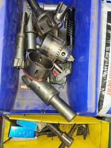 lot 49459 image: Assorted Machine Shop Tools and Accessories Lot&nbsp