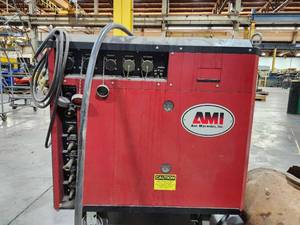lot 35373 image: AMI Model 415B Industrial Welding Machine&nbsp