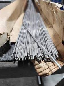 lot 49359 image: Harris 316L TIG Welding Filler Rods&nbsp