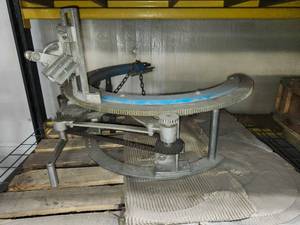 lot 49389 image: Industrial Pipe Beveler &nbsp