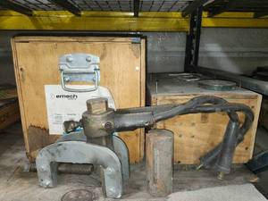 lot 49408 image: Emech Control Water Mixing Valve and Actuator System&nbsp