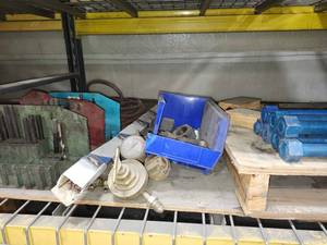 lot 49409 image: Industrial Hardware and Tool Storage Collection&nbsp