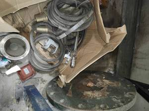 lot 49413 image: Industrial Machinery Parts Lot - Gears and Drive Components&nbsp
