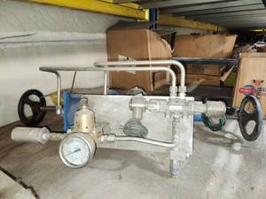 lot 49419 image: Cameron Industrial Valve Actuator Assembly&nbsp