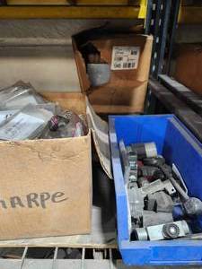 lot 49420 image: Industrial Micro Switch and Parts Lot&nbsp