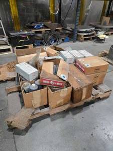 lot 34463 image: Industrial Valve and Flow Control Equipment Lot&nbsp&nbsp