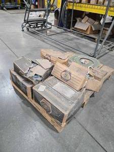 lot 34464 image: &nbspBrighton Best Industrial Hardware Lot&nbsp