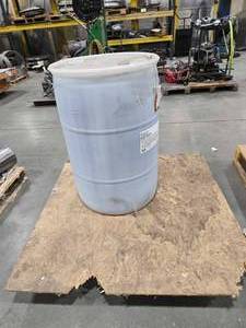 lot 34472 image: 55 Gallon Rustlick B Water-Soluble Corrosion Inhibitor Drum&nbsp