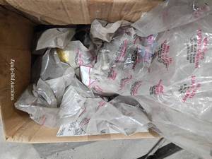 lot 34377 image: Bulk Lot of Mid-States Supply Company Parts&nbsp