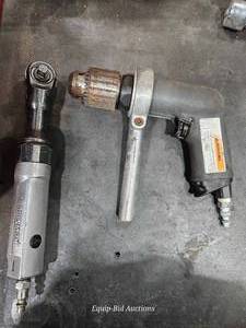 lot 48733 image: Used Pneumatic Air Tools Collection - Craftsman &amp More&nbsp