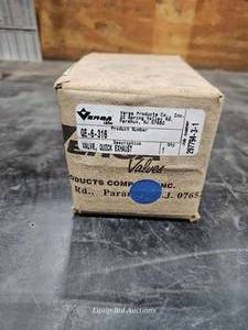 lot 48779 image: New Versa QE-6-316 Quick Exhaust Valve&nbsp