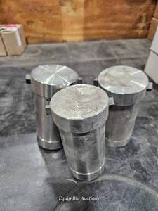 lot 48785 image: Welker Model F-9 High Pressure Filter Housing Set&nbsp