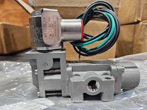 lot 48812 image: Versa VSG-3321-316-XX-D024 3-Way Solenoid Valve&nbsp