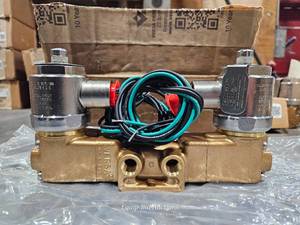 lot 48814 image: Versa Double Solenoid Valve Assembly&nbsp