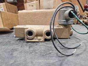 lot 48822 image: Versa Industrial Control Valve Assembly&nbsp