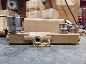 lot 48823 image: Versa Industrial Solenoid Valve Assembly&nbsp