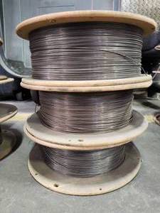 lot 35394 image: (2 14) Lincoln Electric Ultracore 712A80 Welding Wire&nbsp&nbsp