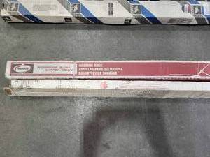 lot 35412 image: (2) Varying Styles Harris 4043 Aluminum Welding Rods - 18 x 36&nbsp