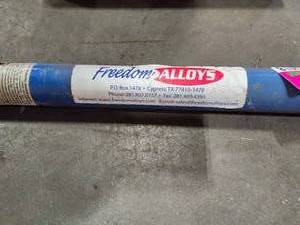 lot 35418 image: Freedom Alloys Aluminum Tube&nbsp
