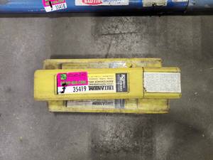 lot 35419 image: (3) Kimball Midwest Maxalloy Universal Mild Steel Welding Wire&nbsp