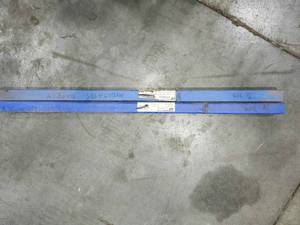 lot 49467 image: (2) New Washington Alloy ER309309L Stainless Steel Welding Rods&nbsp