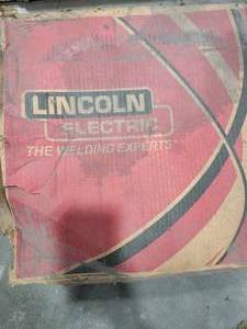 lot 49472 image: (1) New Lincoln Electric LA-85 Welding Wire Coil&nbsp