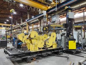 lot 21 image: ESAB Industrial Welding Positioner System