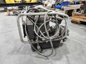 lot 35433 image: Hytorc Industrial Hydraulic Pump Unit&nbsp