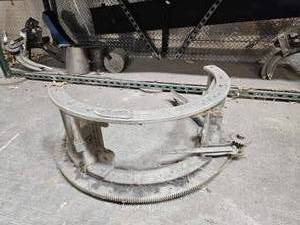 lot 20301 image: Industrial Heavy-Duty Ring Gear Assembly&nbsp